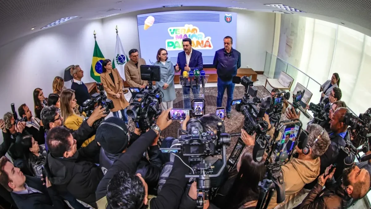 Verão Maior Paraná 2027
