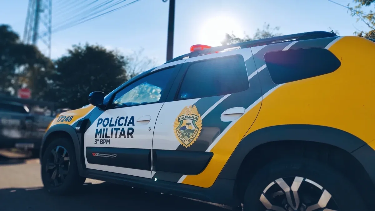 viatura pmpr
