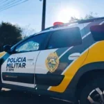 viatura pmpr