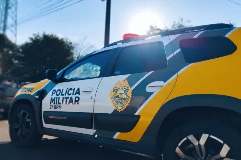viatura pmpr
