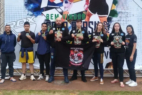 wdf kickboxing copa brasil 2026