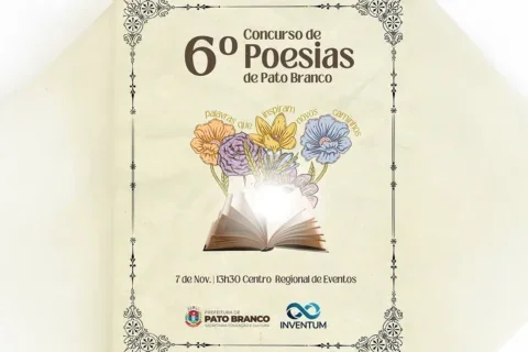 6 concurso de poesias