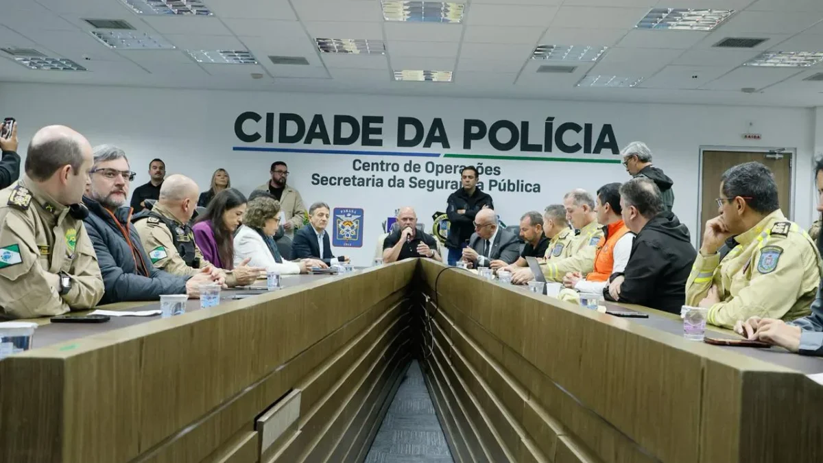 Gabinetes de Gestão Integrada Locais