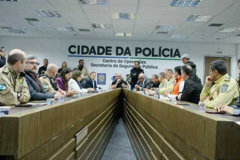 Gabinetes de Gestão Integrada Locais