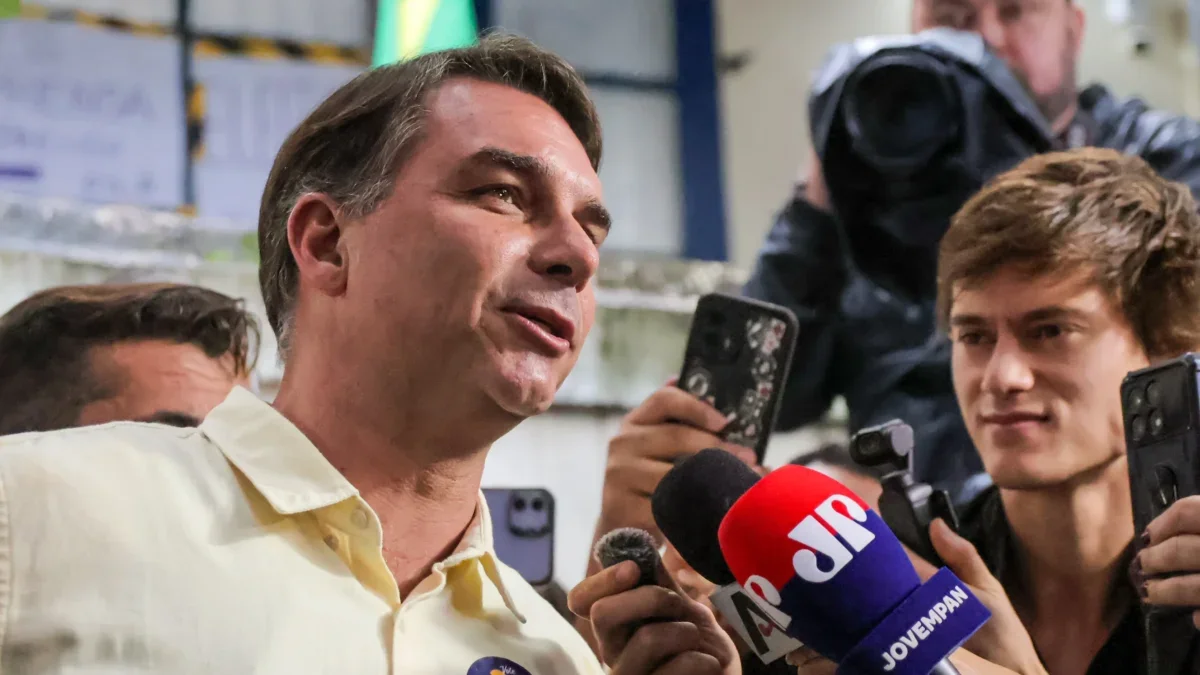 Flávio Bolsonaro