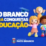 Pato Branco Celebra a Educação