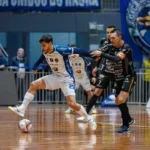 Pato Futsal enfrenta Acel nas quartas de final