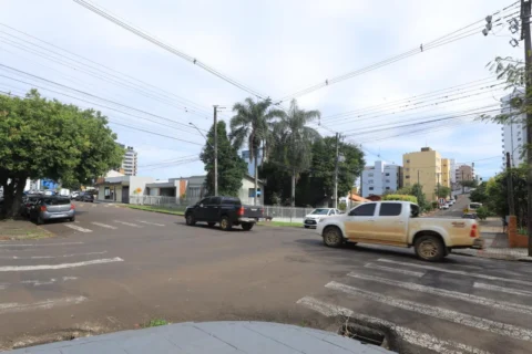 Rua Itacolomi x Itapuã