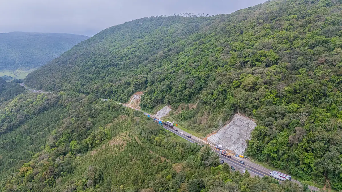Serra da Esperança