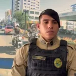 Tenente Duarte fala sobre feminicídio