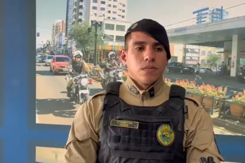 Tenente Duarte fala sobre feminicídio