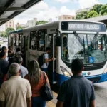 Transporte gratuito eleições