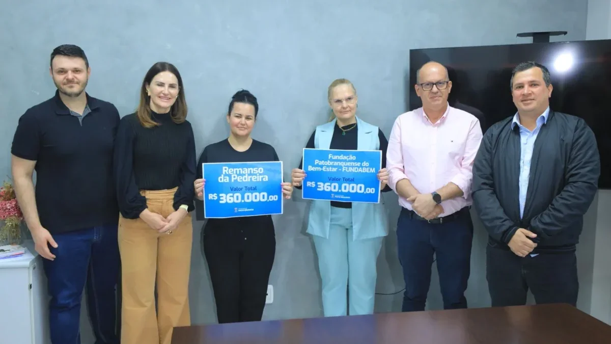 remanso e fundabem
