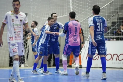 acel x pato futsal 2026