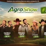agroshow 2026 dois vizinhos