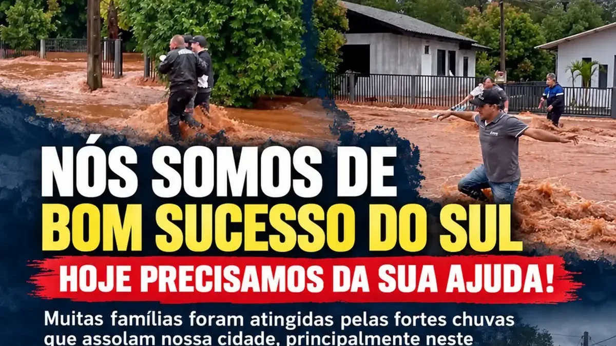 ajuda bom sucesso do sul