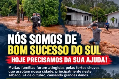 ajuda bom sucesso do sul