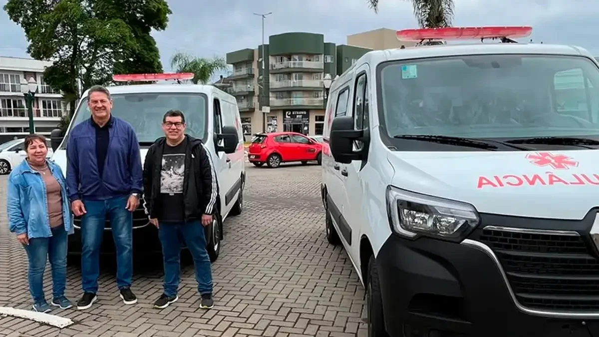 ambulâncias palmas