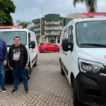ambulâncias palmas