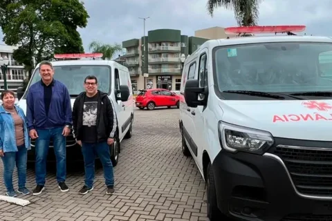 ambulâncias palmas