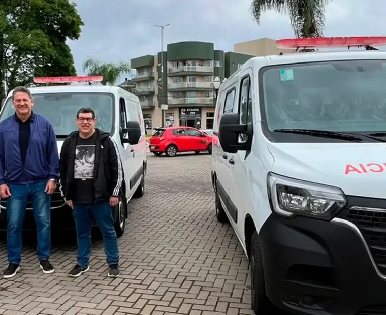 ambulâncias palmas