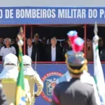 Corpo de Bombeiros do Paraná celebra 114 anos de história