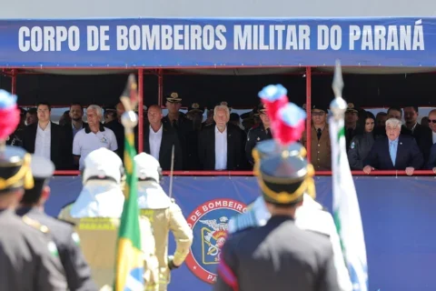 Corpo de Bombeiros do Paraná celebra 114 anos de história