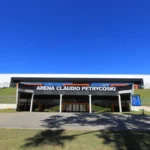 arena cláudio petrycoski