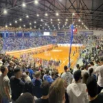 arena cláudio petrycoski