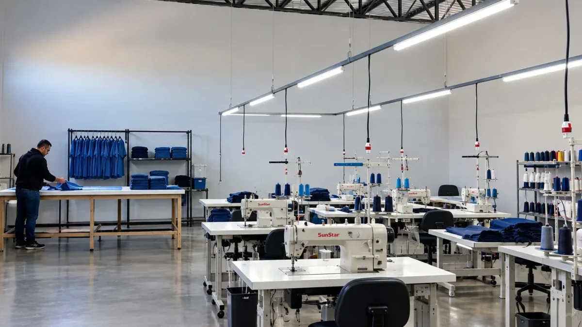 Um projeto que começou nos fundos de uma casa agora ganha espaço para crescer. Em Flor da Serra do Sul, no Sudoeste do Paraná, com pouco mais de 4,3 mil habitantes, o empreendedor Eclaudir Vieira Alves encontrou no Barracão Industrial a possibilidade de expandir seu empreendimento do setor têxtil, reduzir custos e planejar novos passos para o negócio da família. A Elo & Ponto confecções Ltda produz confecção feminina, masculina e infantil, além de camisetas e uniformes empresariais. Os Barracões Industriais fazem parte das ações do Governo do Paraná para fortalecer a economia dos municípios, oferecendo estrutura para a instalação de empresas e o crescimento de pequenos empreendedores. A iniciativa é desenvolvida pela Secretaria de Estado das Cidades (Secid), prefeituras e Paranacidade, serviço social autônomo vinculado à Secid. A proposta é apoiar os municípios na oferta de estruturas para a instalação e o desenvolvimento de empresas, contribuindo para reduzir barreiras a empreendedores e criar condições para a geração de emprego e renda. “Quando o poder público oferece essa estrutura, ajuda a transformar boas ideias em empresas, gerando empregos, renda e novas oportunidades para a população. É um investimento que movimenta a economia local, valoriza a capacidade empreendedora de cada cidade e contribui para o desenvolvimento do Paraná", explica Fernando Giacobo, secretário estadual das Cidades. Paraná ultrapassa 115 mil emissões da Carteira da Pessoa Idosa Paranaense SEM CUSTO DE ALUGUEL - Com a estrutura mais ampla, Eclaudir se prepara para modernizar a empresa e ampliar a equipe, hoje de quatro colaboradores. A expectativa é chegar de 10 a 15 funcionários. “Se eu fosse pagar um local próprio para a minha empresa, seria de R$ 6 mil a R$ 12 mil só de aluguel. O custo é muito alto. Com esse espaço, a empresa ganhou um novo impulso. Estamos nos preparando para crescer e também ajudar a girar a economia da cidade”, conta Eclaudir. A decisão de se instalar no barracão permitiu que o empreendedor direcionasse recursos para outras necessidades da indústria, incluindo melhorias na estrutura e nas condições de trabalho dos funcionários. Agora, a prioridade é modernizar o espaço e preparar a empresa para atender às demandas, especialmente no período de maior movimento no final do ano. “Começamos no fundo de uma casa e agora estamos nesse barracão amplo. É um começo bem estruturado, com a experiência que minha família tem no setor têxtil. Agradeço de coração poder ter meu negócio nesse barracão”, afirma. SUPERAR OBSTÁCULOS - A experiência da indústria têxtil exemplifica como a oferta de infraestrutura pode ajudar pequenos negócios a superar obstáculos e encontrar condições para crescer. Em municípios de pequeno porte, iniciativas como essa têm impacto na população, pois estimula a contratação de trabalhadores e amplia a circulação de renda. Setor de serviços do Paraná cresceu 1,1% nos últimos 12 meses, aponta IBGE Segundo o secretário municipal de Indústria e Comércio de Flor da Serra do Sul, Artidor Berchener Pereira, a cidade já conta com três microempresas instaladas no Barracão Industrial: ade confecção, uma do setor metalúrgico e outra do segmento de móveis. “A disponibilização do Barracão Industrial reduz a dificuldade inicial enfrentada por muitos empreendedores, que precisam investir na compra de um terreno e na construção de uma estrutura adequada. Com esse apoio, o empresário pode concentrar mais recursos na atividade produtiva, na aquisição de equipamentos, na contratação de trabalhadores e no crescimento do negócio”, explica. Além dos empregos gerados diretamente pelas empresas, o secretário destaca os reflexos em outros setores. Ele ressalta que o funcionamento dos empreendimentos movimenta fornecedores, transportadores, prestadores de serviços e o comércio local. Com mais pessoas trabalhando e recebendo salários, parte dessa renda retorna à própria cidade por meio do consumo. Para Artidor, fortalecer o setor empresarial também significa criar perspectivas para que os moradores encontrem opções profissionais no próprio município, sem precisar buscar trabalho em outras localidades.