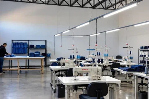 Um projeto que começou nos fundos de uma casa agora ganha espaço para crescer. Em Flor da Serra do Sul, no Sudoeste do Paraná, com pouco mais de 4,3 mil habitantes, o empreendedor Eclaudir Vieira Alves encontrou no Barracão Industrial a possibilidade de expandir seu empreendimento do setor têxtil, reduzir custos e planejar novos passos para o negócio da família. A Elo & Ponto confecções Ltda produz confecção feminina, masculina e infantil, além de camisetas e uniformes empresariais. Os Barracões Industriais fazem parte das ações do Governo do Paraná para fortalecer a economia dos municípios, oferecendo estrutura para a instalação de empresas e o crescimento de pequenos empreendedores. A iniciativa é desenvolvida pela Secretaria de Estado das Cidades (Secid), prefeituras e Paranacidade, serviço social autônomo vinculado à Secid. A proposta é apoiar os municípios na oferta de estruturas para a instalação e o desenvolvimento de empresas, contribuindo para reduzir barreiras a empreendedores e criar condições para a geração de emprego e renda. “Quando o poder público oferece essa estrutura, ajuda a transformar boas ideias em empresas, gerando empregos, renda e novas oportunidades para a população. É um investimento que movimenta a economia local, valoriza a capacidade empreendedora de cada cidade e contribui para o desenvolvimento do Paraná", explica Fernando Giacobo, secretário estadual das Cidades. Paraná ultrapassa 115 mil emissões da Carteira da Pessoa Idosa Paranaense SEM CUSTO DE ALUGUEL - Com a estrutura mais ampla, Eclaudir se prepara para modernizar a empresa e ampliar a equipe, hoje de quatro colaboradores. A expectativa é chegar de 10 a 15 funcionários. “Se eu fosse pagar um local próprio para a minha empresa, seria de R$ 6 mil a R$ 12 mil só de aluguel. O custo é muito alto. Com esse espaço, a empresa ganhou um novo impulso. Estamos nos preparando para crescer e também ajudar a girar a economia da cidade”, conta Eclaudir. A decisão de se instalar no barracão permitiu que o empreendedor direcionasse recursos para outras necessidades da indústria, incluindo melhorias na estrutura e nas condições de trabalho dos funcionários. Agora, a prioridade é modernizar o espaço e preparar a empresa para atender às demandas, especialmente no período de maior movimento no final do ano. “Começamos no fundo de uma casa e agora estamos nesse barracão amplo. É um começo bem estruturado, com a experiência que minha família tem no setor têxtil. Agradeço de coração poder ter meu negócio nesse barracão”, afirma. SUPERAR OBSTÁCULOS - A experiência da indústria têxtil exemplifica como a oferta de infraestrutura pode ajudar pequenos negócios a superar obstáculos e encontrar condições para crescer. Em municípios de pequeno porte, iniciativas como essa têm impacto na população, pois estimula a contratação de trabalhadores e amplia a circulação de renda. Setor de serviços do Paraná cresceu 1,1% nos últimos 12 meses, aponta IBGE Segundo o secretário municipal de Indústria e Comércio de Flor da Serra do Sul, Artidor Berchener Pereira, a cidade já conta com três microempresas instaladas no Barracão Industrial: ade confecção, uma do setor metalúrgico e outra do segmento de móveis. “A disponibilização do Barracão Industrial reduz a dificuldade inicial enfrentada por muitos empreendedores, que precisam investir na compra de um terreno e na construção de uma estrutura adequada. Com esse apoio, o empresário pode concentrar mais recursos na atividade produtiva, na aquisição de equipamentos, na contratação de trabalhadores e no crescimento do negócio”, explica. Além dos empregos gerados diretamente pelas empresas, o secretário destaca os reflexos em outros setores. Ele ressalta que o funcionamento dos empreendimentos movimenta fornecedores, transportadores, prestadores de serviços e o comércio local. Com mais pessoas trabalhando e recebendo salários, parte dessa renda retorna à própria cidade por meio do consumo. Para Artidor, fortalecer o setor empresarial também significa criar perspectivas para que os moradores encontrem opções profissionais no próprio município, sem precisar buscar trabalho em outras localidades.