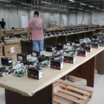 baterias auxiliares urnas eletrônicas