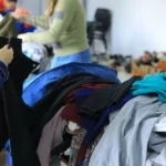 bazar do cras