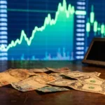 bolsa dinheiro eleição