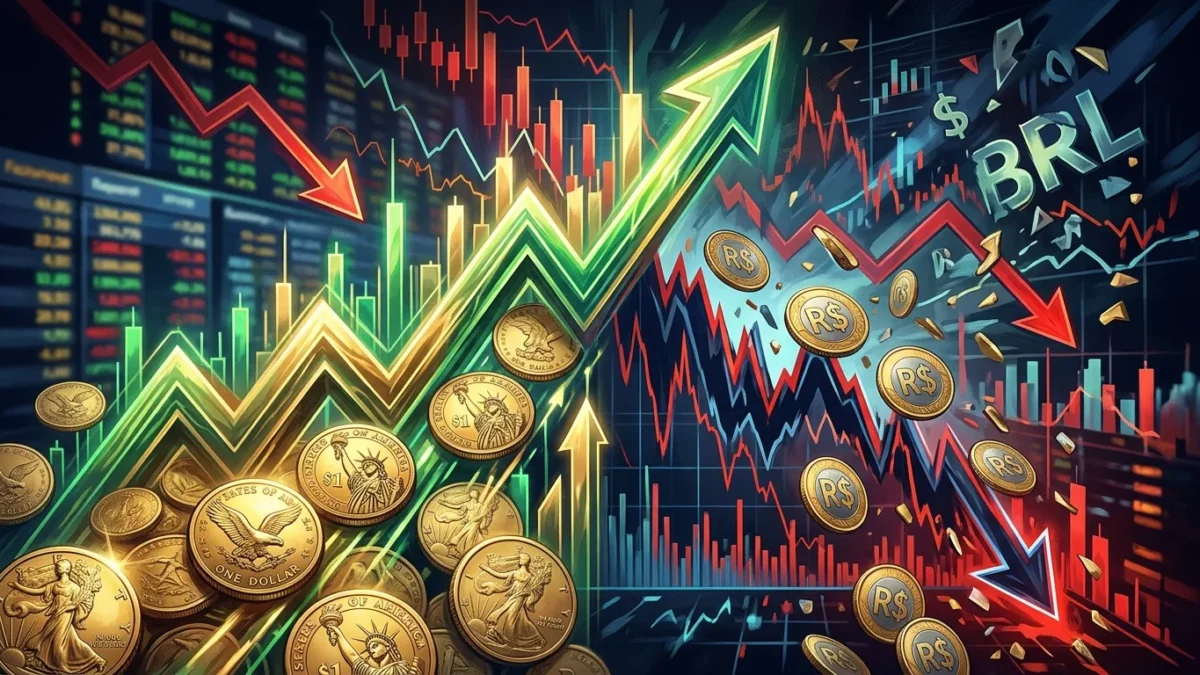 bolsa dólar