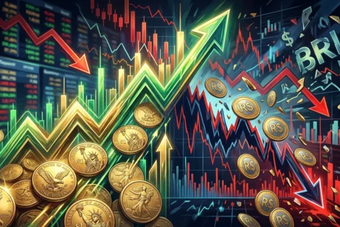 bolsa dólar