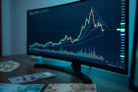 dólar bolsa