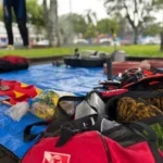 exposição bombeiros coronel
