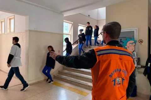 brigadas escolares
