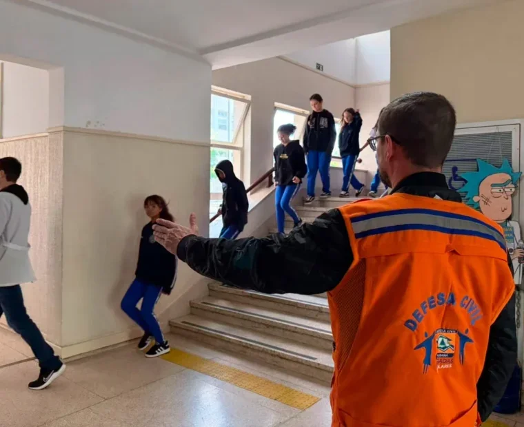 brigadas escolares