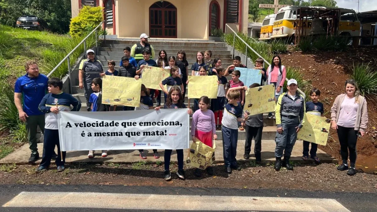 caminho seguro