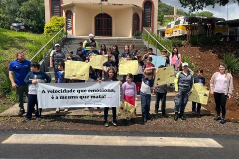 caminho seguro