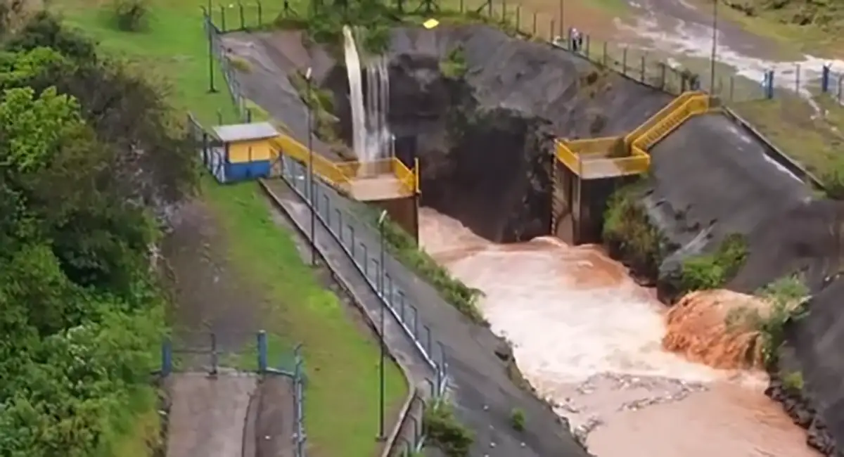 canal rio marrecas