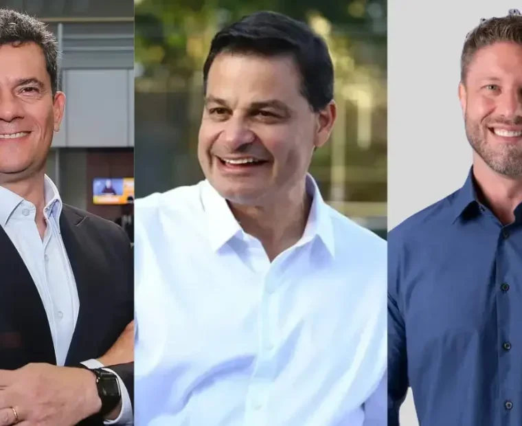 candidatos moro sandro requiao