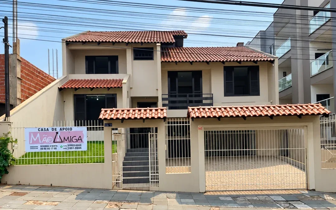 casa de apoio mão amiga fb
