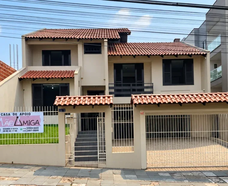 casa de apoio mão amiga fb