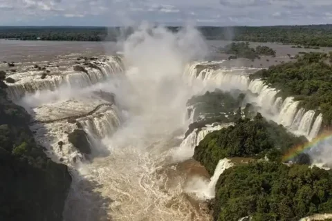 cataratas do iguaçu