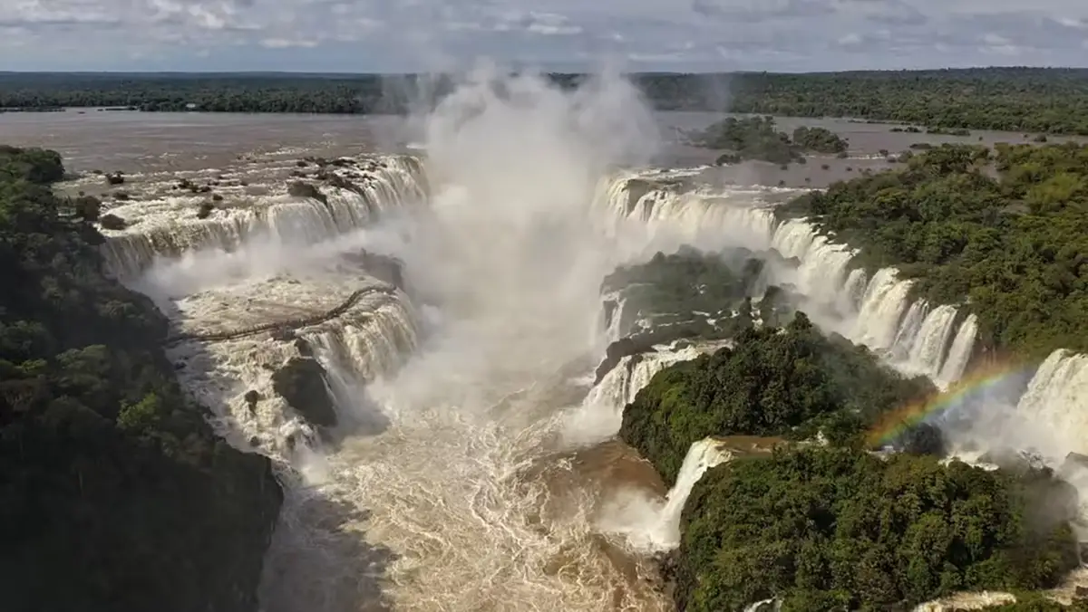 cataratas do iguaçu