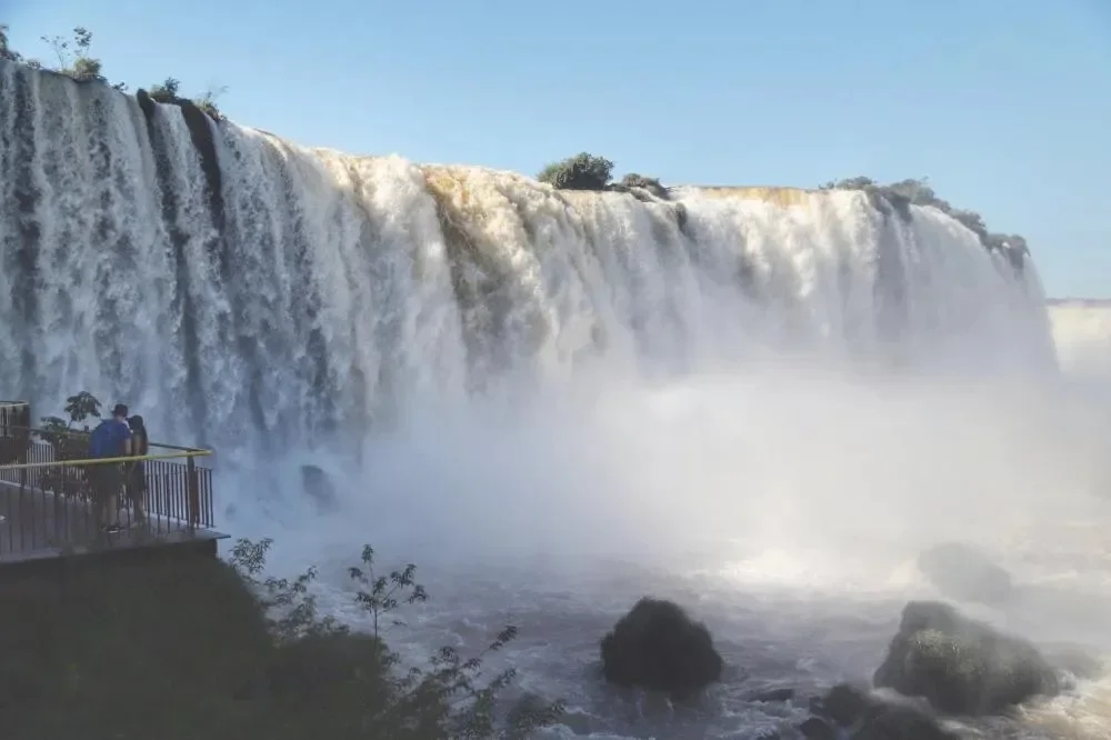 cataratas do iguaçu