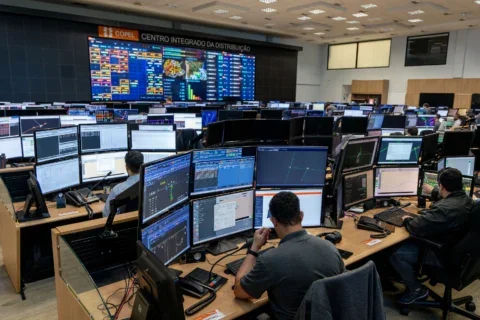 centro integrado de distribuição copel